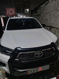 Toyota Hilux 2024