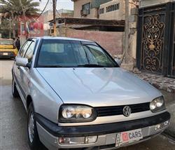1993 فولكسفاغن جولف