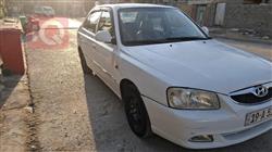 2015 هيونداي فيرنا