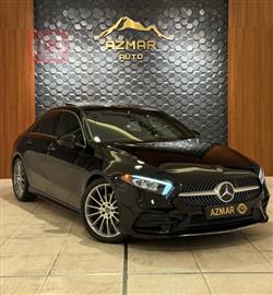 2021 مرسيدس بنز A-Class