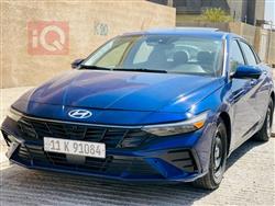 Hyundai Elantra 2024