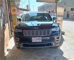 2014 جيب جراند شيروكي