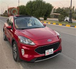 Ford Escape 2022