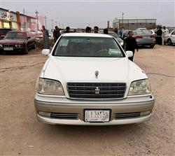 2003 تويوتا كراون