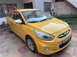 2014 هيونداي أكسنت