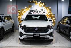 2024 فولكسفاغن أطلس كروس سبورت