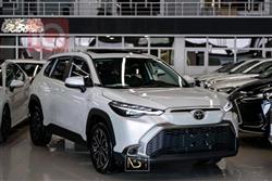 2025 تويوتا فرونتلاندر