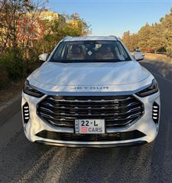 Jetour X70 Plus 2025