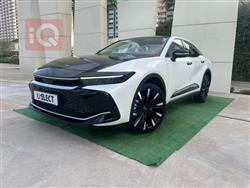 2023 تويوتا كراون