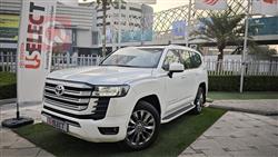 Toyota Land Cruiser 2023