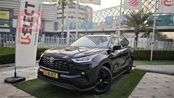 2024 تويوتا هايلاندر