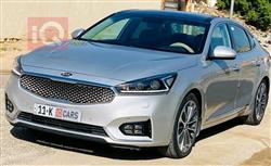Kia Cadenza 2017