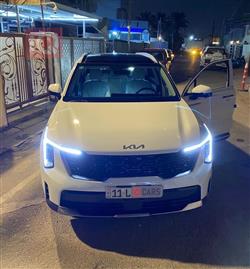 2024 كيا سورينتو