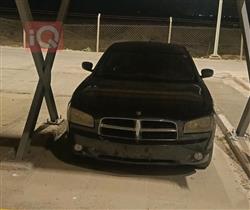 2008 دودج تشارجر