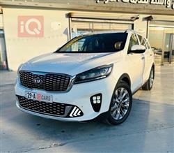 2018 كيا سورينتو