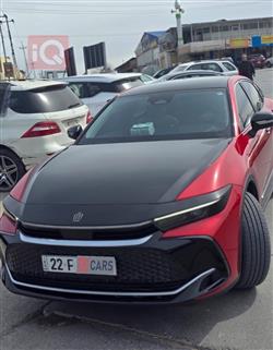 2023 تويوتا كراون