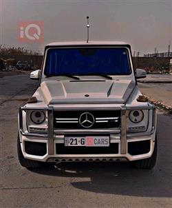2013 مرسيدس بنز G-Class