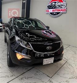 2014 كيا سبورتاج