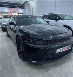 2016 دودج تشارجر