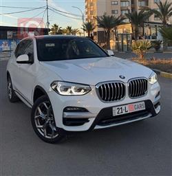 2021 بي ام دبليو X3