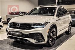 2023 فولكسفاغن تيغوان