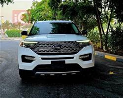 2023 فورد إكسبلورر