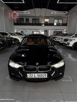 2017 بي ام دبليو الفئة 3