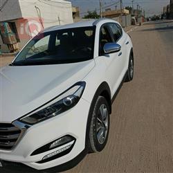 2018 هيونداي توسان