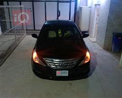 2011 هيونداي سوناتا