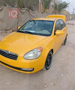 2008 هيونداي أكسنت