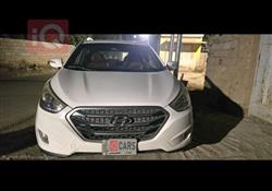 2016 هيونداي توسان