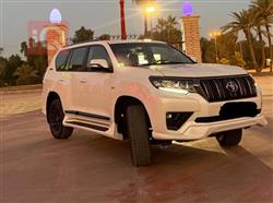 2021 تويوتا لاندكروزر برادو