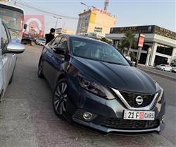 Nissan Sentra 2016