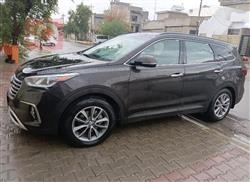 Hyundai Santa Fe 2018