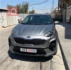 2020 كيا سبورتاج