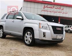 2017 جي ام سي تيراين