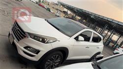 2020 هيونداي توسان