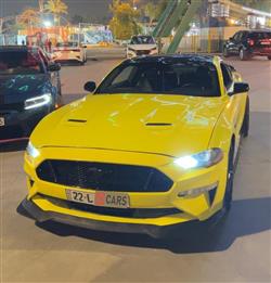 2021 فورد موستانج