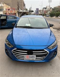 Hyundai Elantra 2017