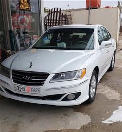 2011 هيونداي أزيرا