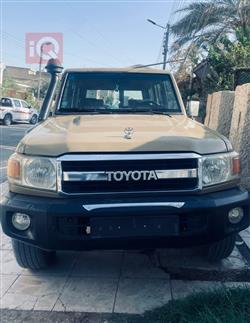 1991 تويوتا لاند كروزر 70