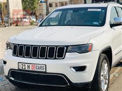 2018 جيب جراند شيروكي