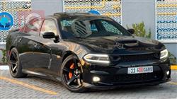 2017 دودج تشارجر