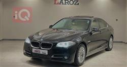 2016 بي ام دبليو الفئة 5