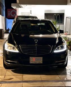 2012 مرسيدس بنز S-Class