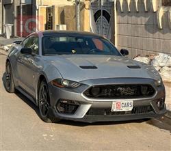 2019 فورد موستانج