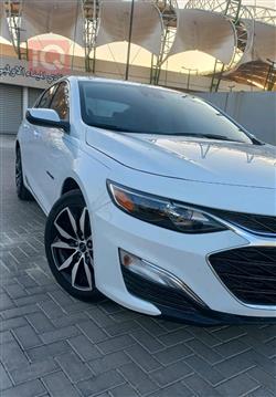 Chevrolet Malibu 2024