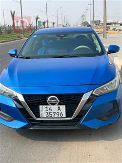 Nissan Sentra 2020