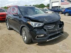 2017 هيونداي سانتافي