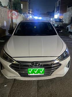 2020 هيونداي النترا